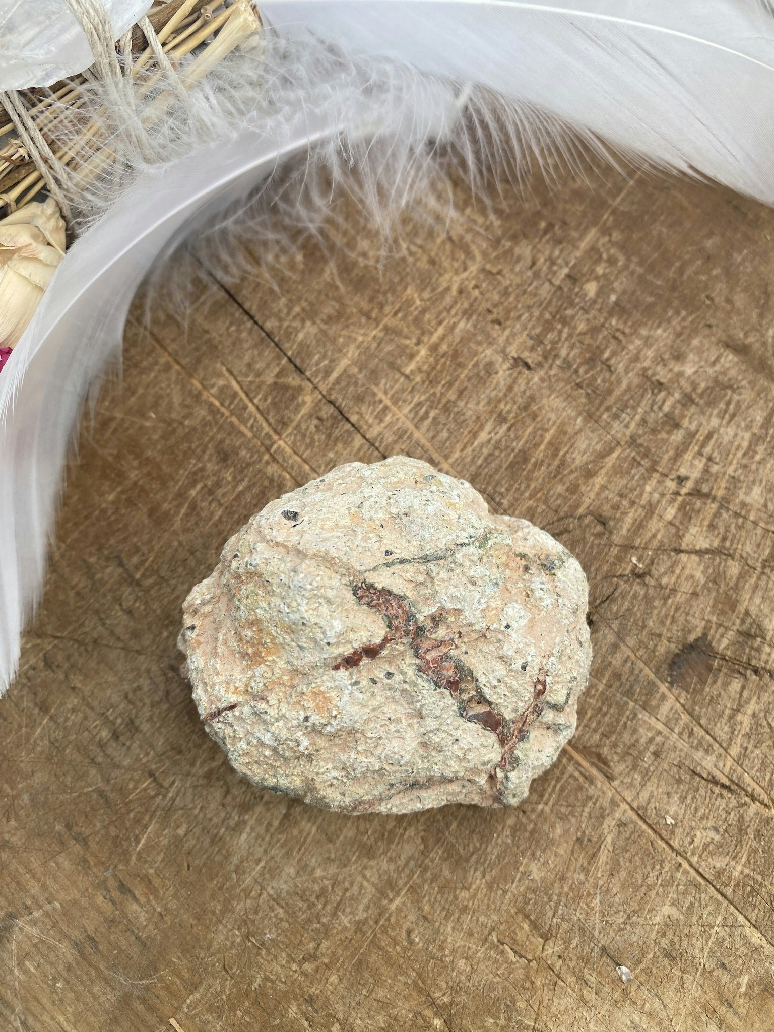 Thunder Egg (Åskägg, nr 2)