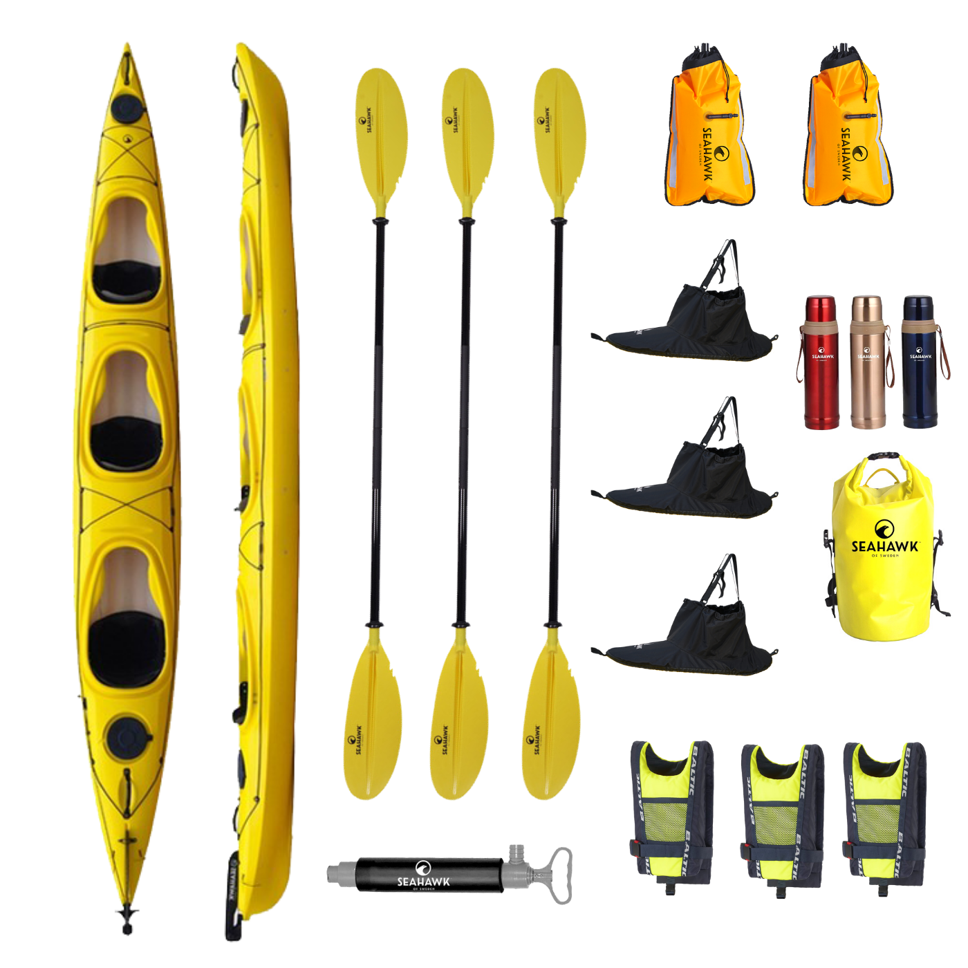 Seahawk Expedition K3