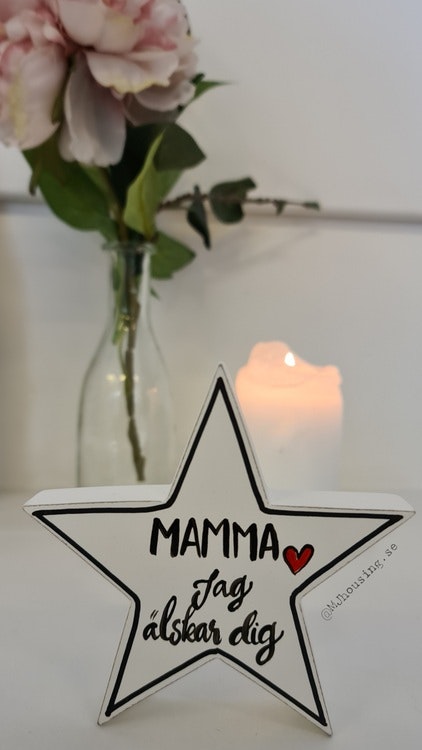 Stjärna MAMMA