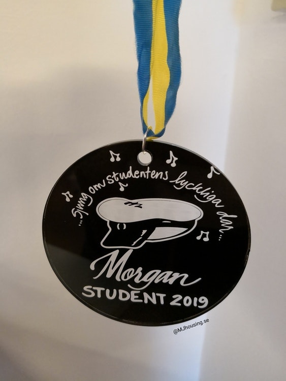 Studentmedalj