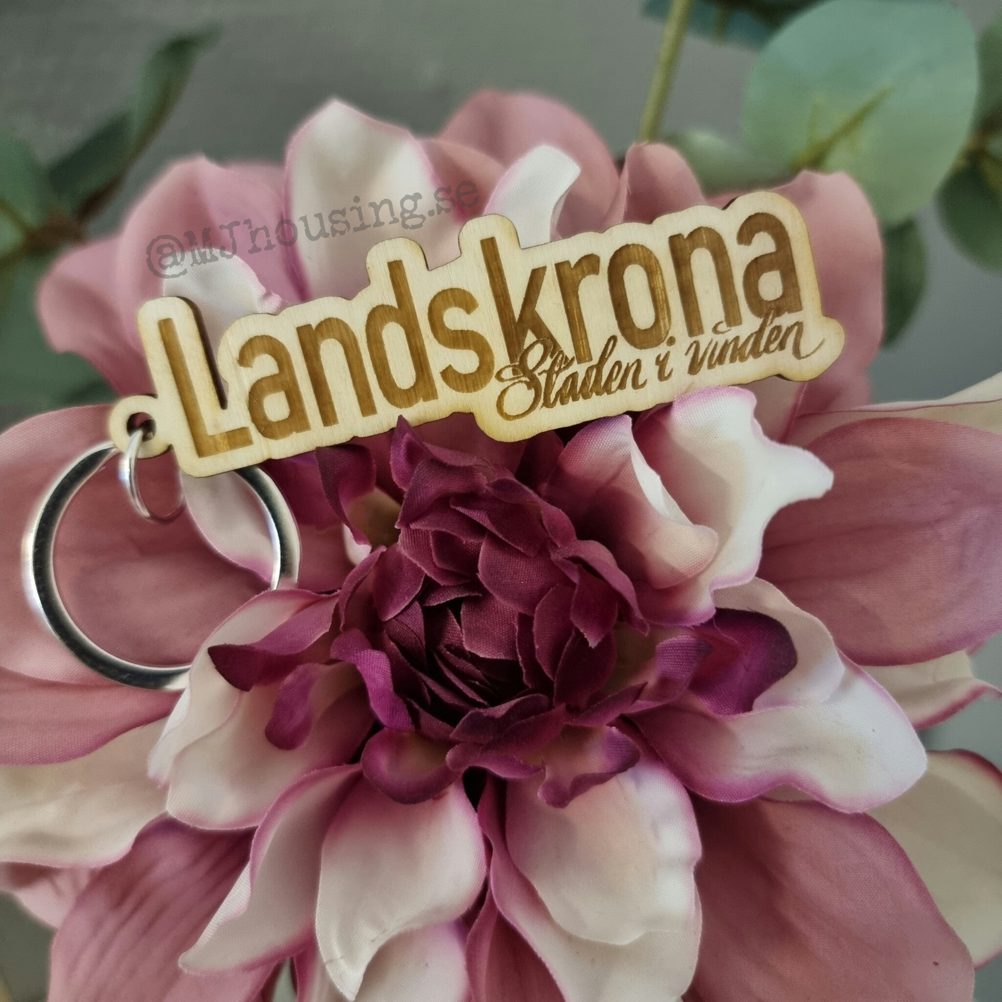 Nyckelring Landskrona