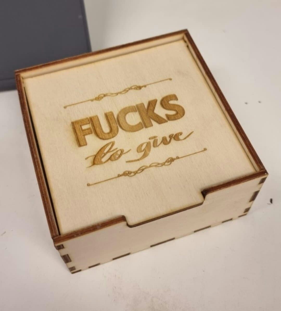 Fucks to give