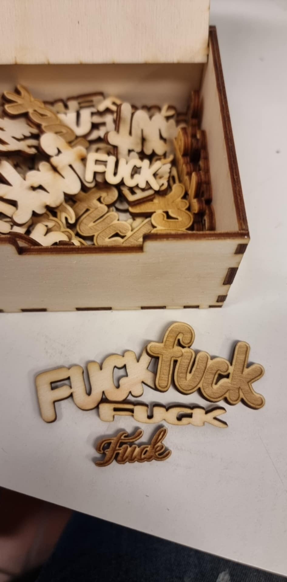 Fucks to give