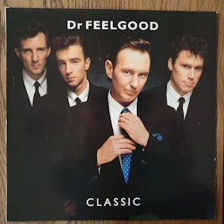 Dr Feelgood, Classic. Vinyl LP