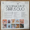 Status Quo, Golden Hour. Vinyl LP