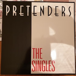 Pretenders, The Singles. Vinyl LP