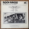 Rock Ragge, Rock n Roll My way. Vinyl LP