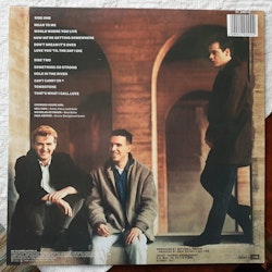 Crowded House, Crowded House. Vinyl LP