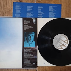 Chris De Burgh, The Getaway. Vinyl LP