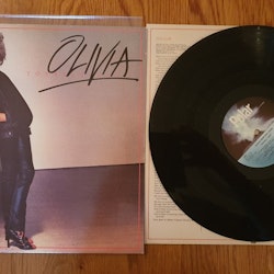 Olivia Newton-John, Totally hot. Vinyl LP