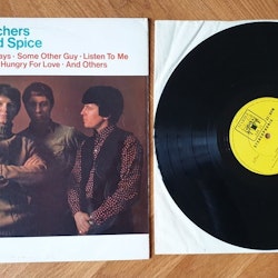 The Searchers, Sugar and spice. Vinyl LP