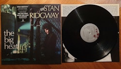 Stan Ridgway, The Big Heat. Vinyl LP