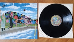 Prince and the Revolution, Around the world in a day. Vinyl LP