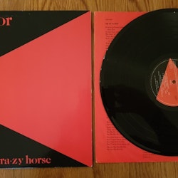 Neil Young & Crazy Horse, Reactor. Vinyl LP