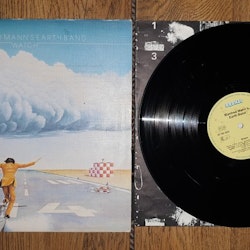 Manfred Manns Earth Band, Watch. Vinyl LP