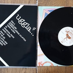 Magnus Uggla, Välkommen till folkhemmet. Vinyl LP