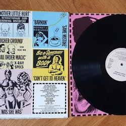 Roger Chapman, Mail order magic. Vinyl LP