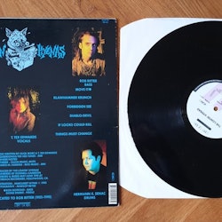 The Loafin Hyenas, The Loafin Hyenas. Vinyl LP