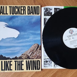 The Marshall Tucker Band, Running like the wind. Vinyl LP