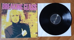 Hazel O'Connor, Breaking glass. Vinyl LP
