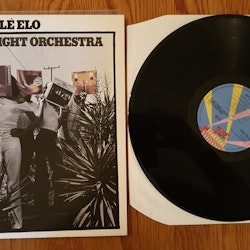 Electric Light Orchestra, Olé ELO. Vinyl LP