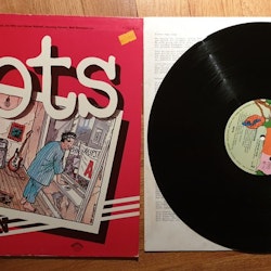 Bots, Aufstehn. Vinyl LP