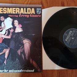 Santa Esmeralda, Dont let me be misunderstood. Vinyl LP