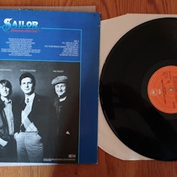 Sailor, Greatest Hits vol 1. Vinyl LP