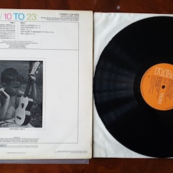 Feliciano, 10 to 23. Vinyl LP