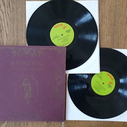 Jethro Tull, Living in the past. Vinyl 2LP