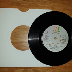 David Bowie, Lets Dance. Vinyl S