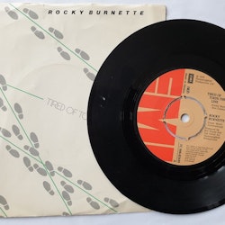 Rocky Burnette, Tired of toein the line. Vinyl S