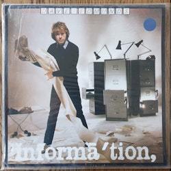 Dave Edmunds, Information. Vinyl LP