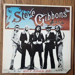 Steve Gibbons band, Any road up. Vinyl LP