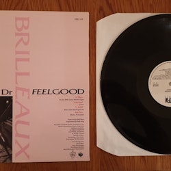 Dr Feelgood, Brilleaux. Vinyl LP