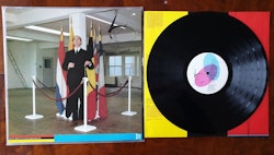 The Rumour, Frogs sprouts clogs and krauts. Vinyl LP