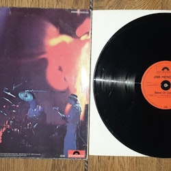 Jimi Hendrix, Band of gypsys. Vinyl LP