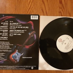 Ry Cooder, Get Rythm. Vinyl LP