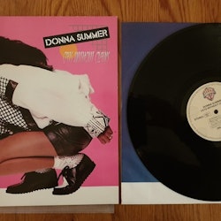 Donna Summer, Cats without claws. Vinyl LP