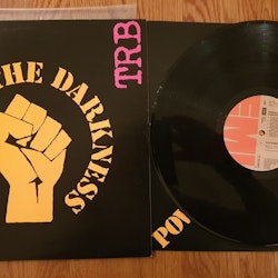 Tom Robinson Band, Power in the darkness. Vinyl LP