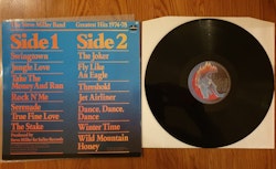 Steve Miller Band, Greatest hits 1974-78. Vinyl LP