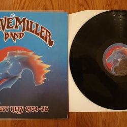 Steve Miller Band, Greatest hits 1974-78. Vinyl LP