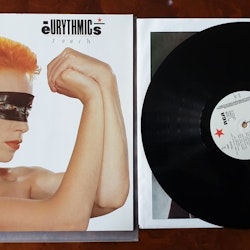 Eurythmics, Touch. Vinyl LP