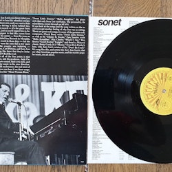 Jerry Lee Lewis, Bonnie Bee. Vinyl LP