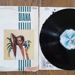 Diana Ross, Ross. Vinyl LP