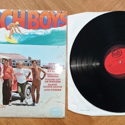 The Beach Boys, Do you wanna dance. Vinyl LP