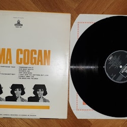 Alma Cogan, Alma Cogan. Vinyl LP