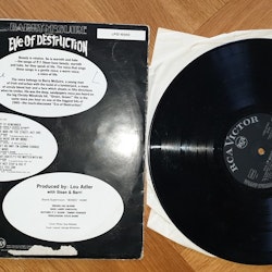 Barry McGuire, Eve of Destruction. Vinyl LP