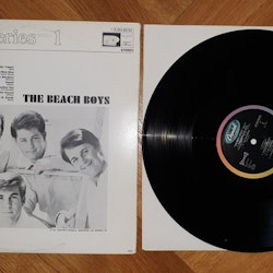 The Beach Boys, The Best series. Vinyl LP