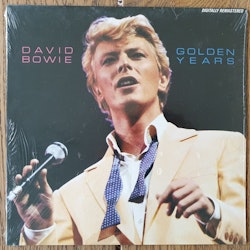 David Bowie, Golden years (Unbroken seal). Vinyl LP